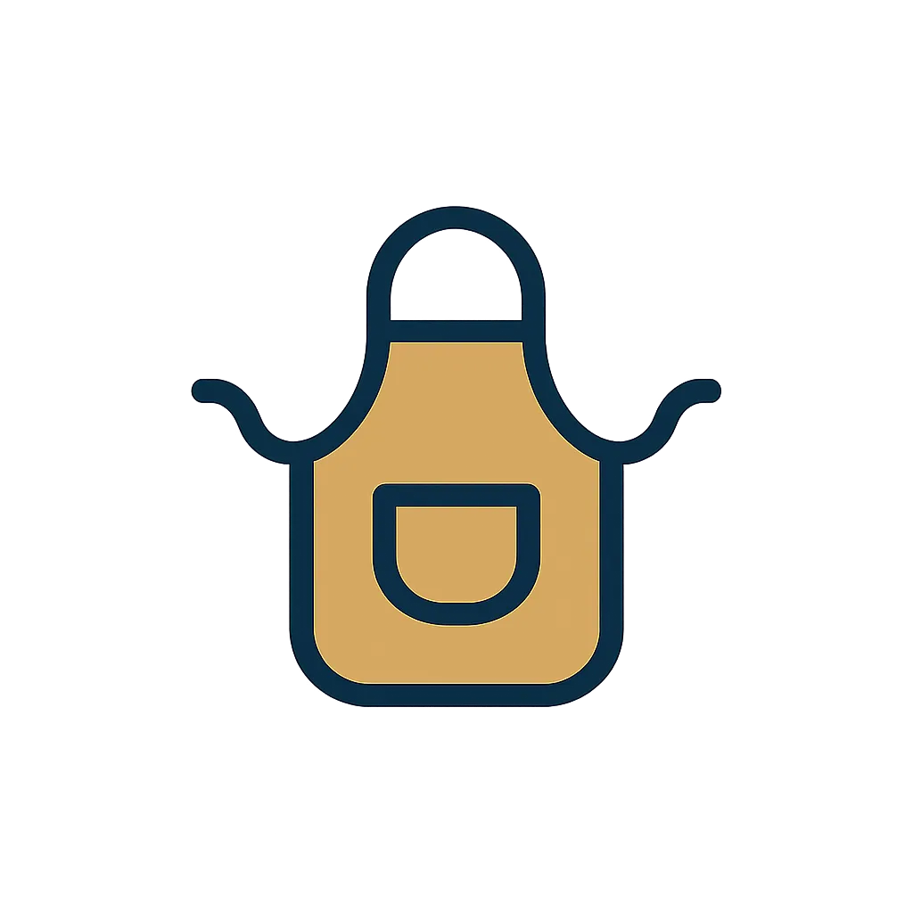 Mandil Luxury Logo