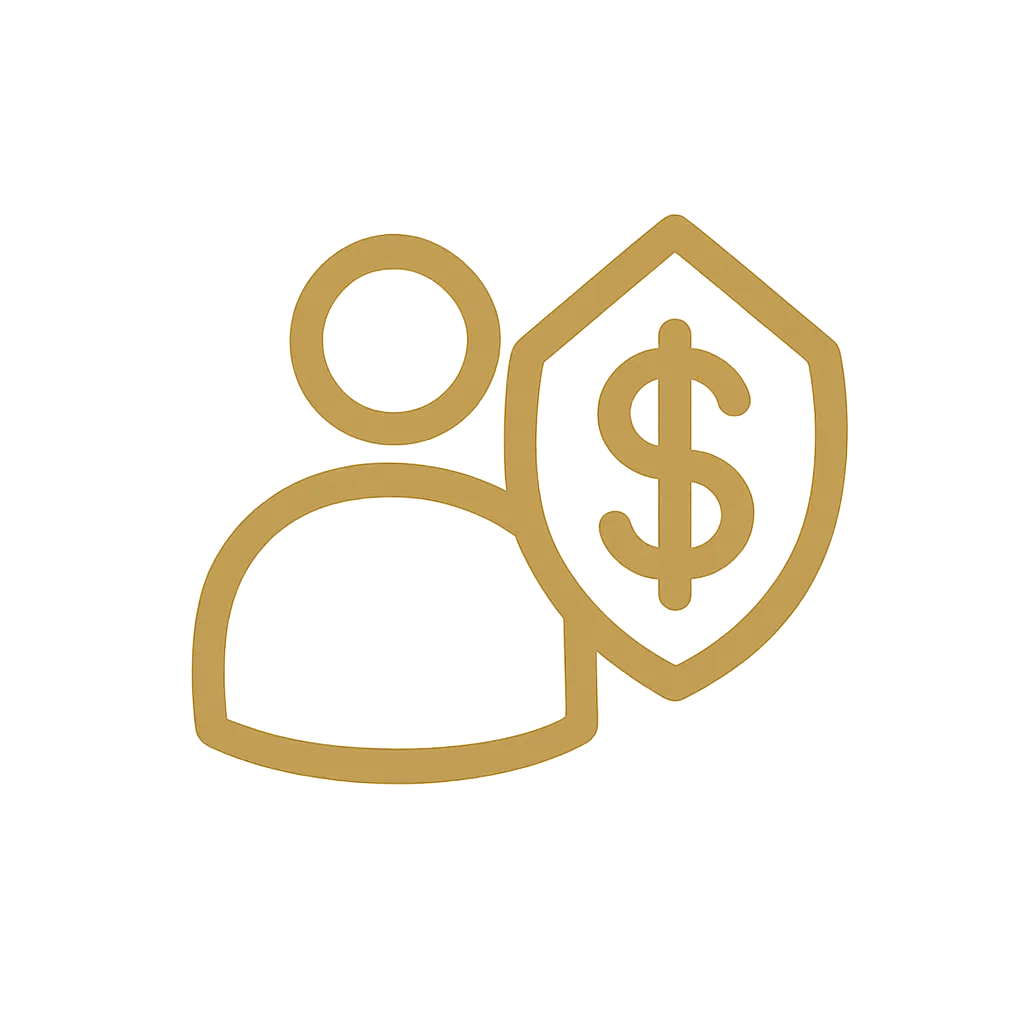 Logotipo de Rich People Community