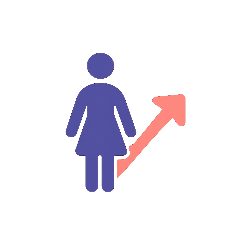 ElevateHer Mastermind Brand Logo
