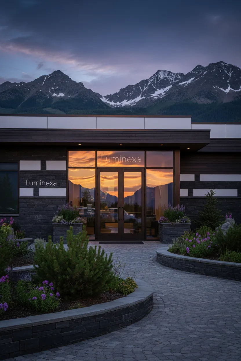 Kalispell, MT clinic exterior