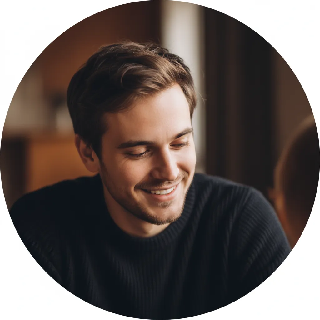 Young father in his late 20s avatar