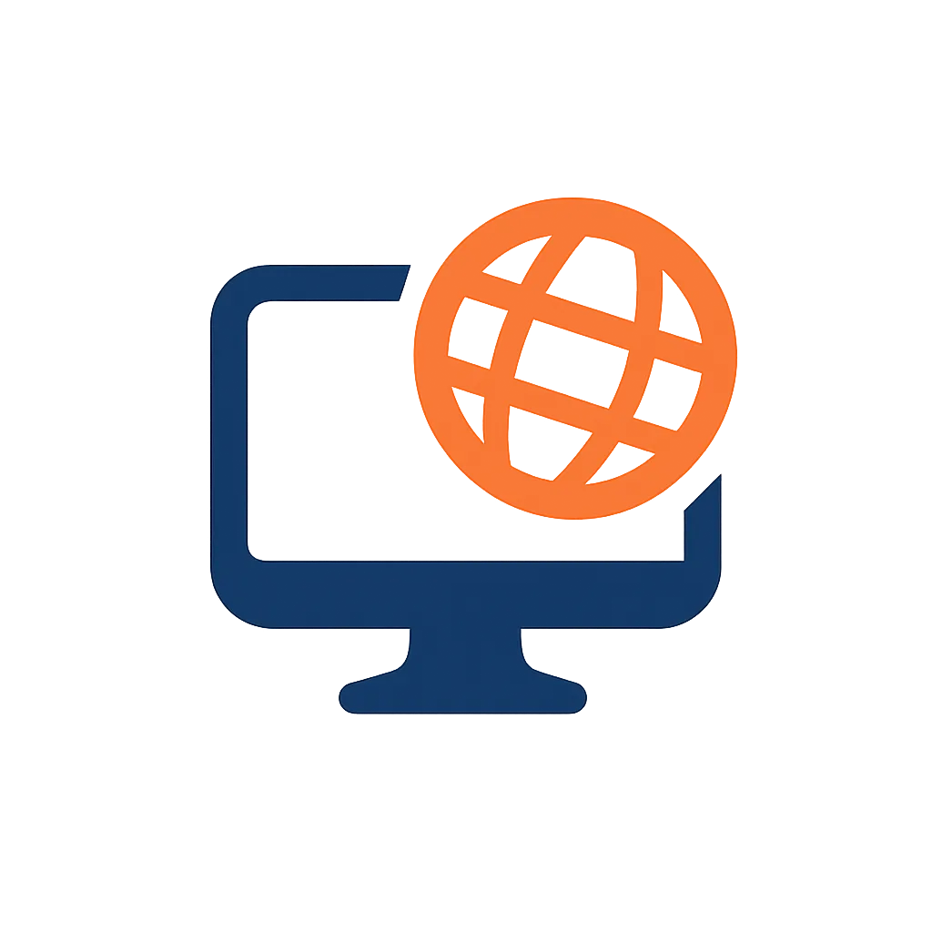 Bangor Web Design Studio Logo