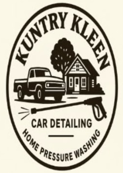 Kuntry Kleen Logo Badge