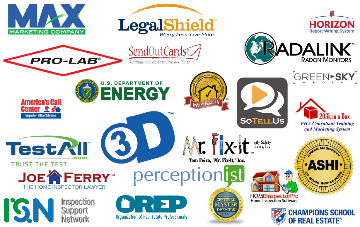 Past event sponsors logos
