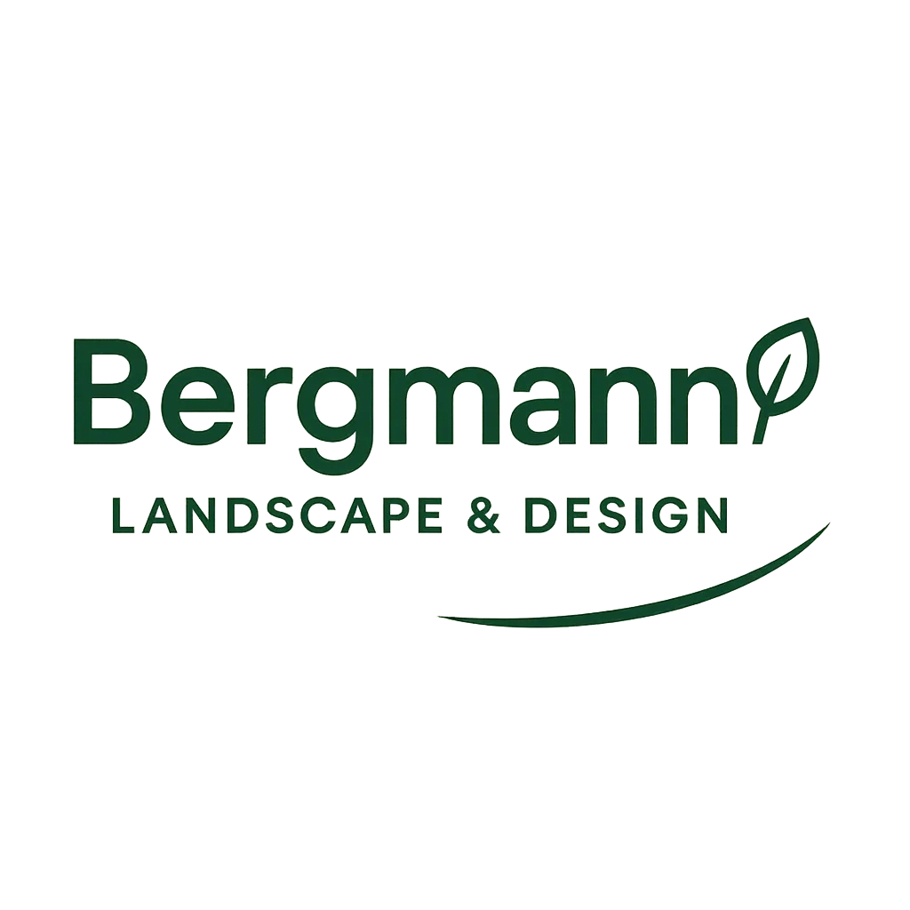 Bergmann Landscape and Design Logo