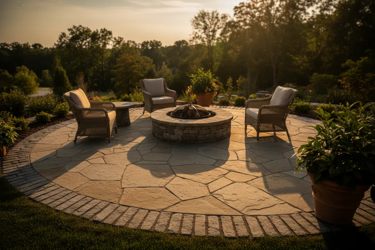 Hardscaping & Patios