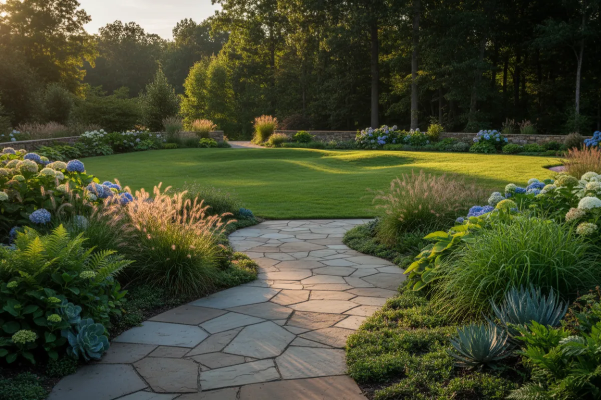 Landscape Design Services