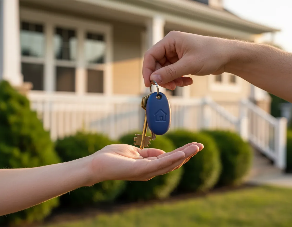 Rent-To-Own at Tyler Place Park