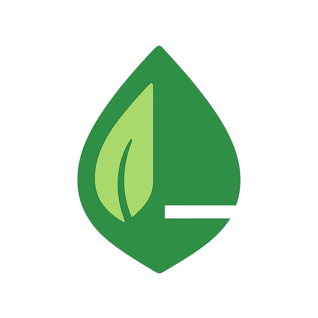 Green Painting Logo
