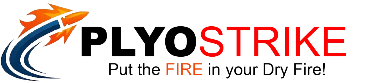 PlyoStrike Logo