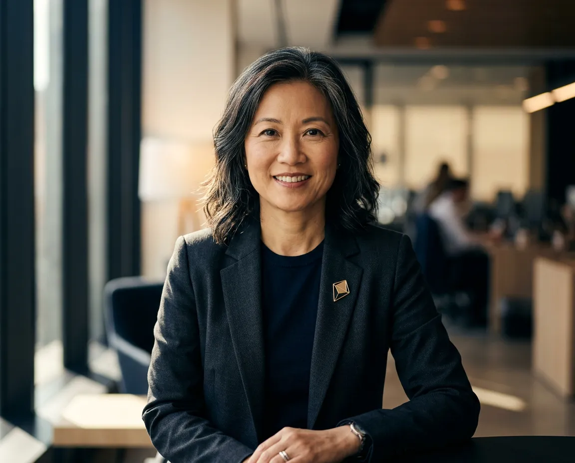 Portrait of Dr. Aris Thorne, Enterprise AI and Quantitative Systems Architect