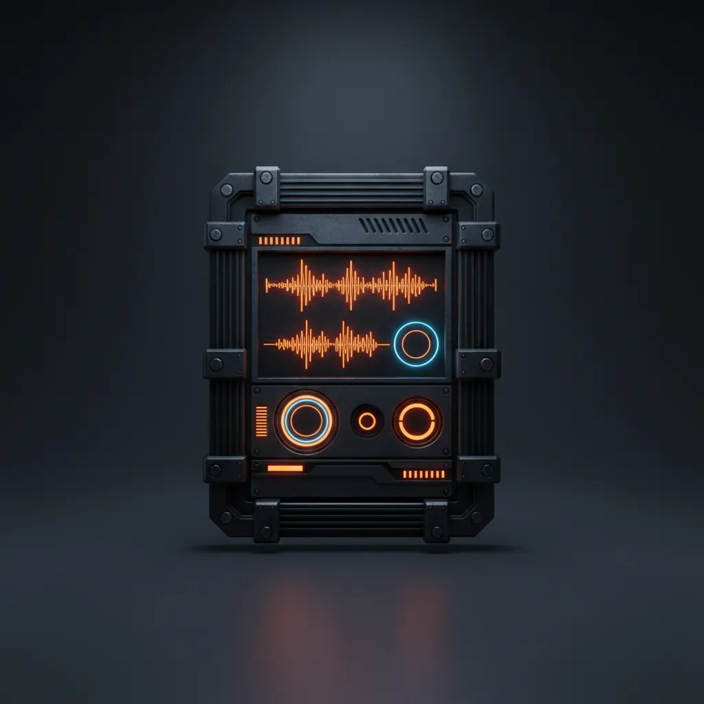 Industrial UI graphic showing Trade Ops Engine AI Call Agent triaging an inbound emergency service request.
