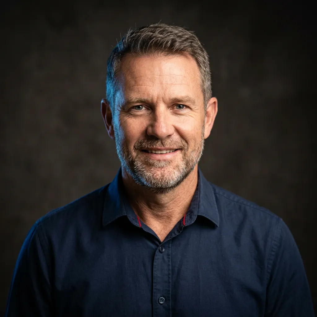 Johan van der Merwe - Founder of NovaLeads Auto