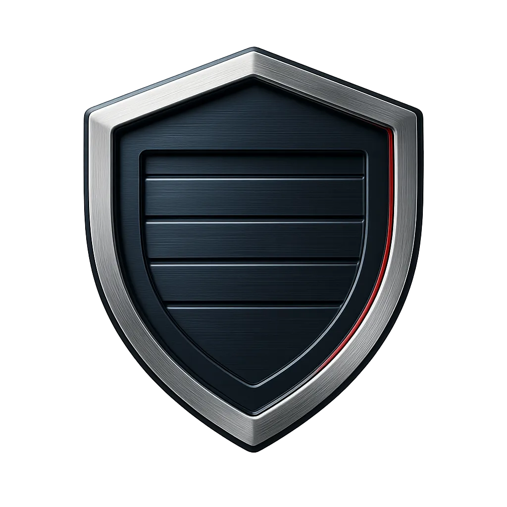 SafeGate Shield Membership Badge