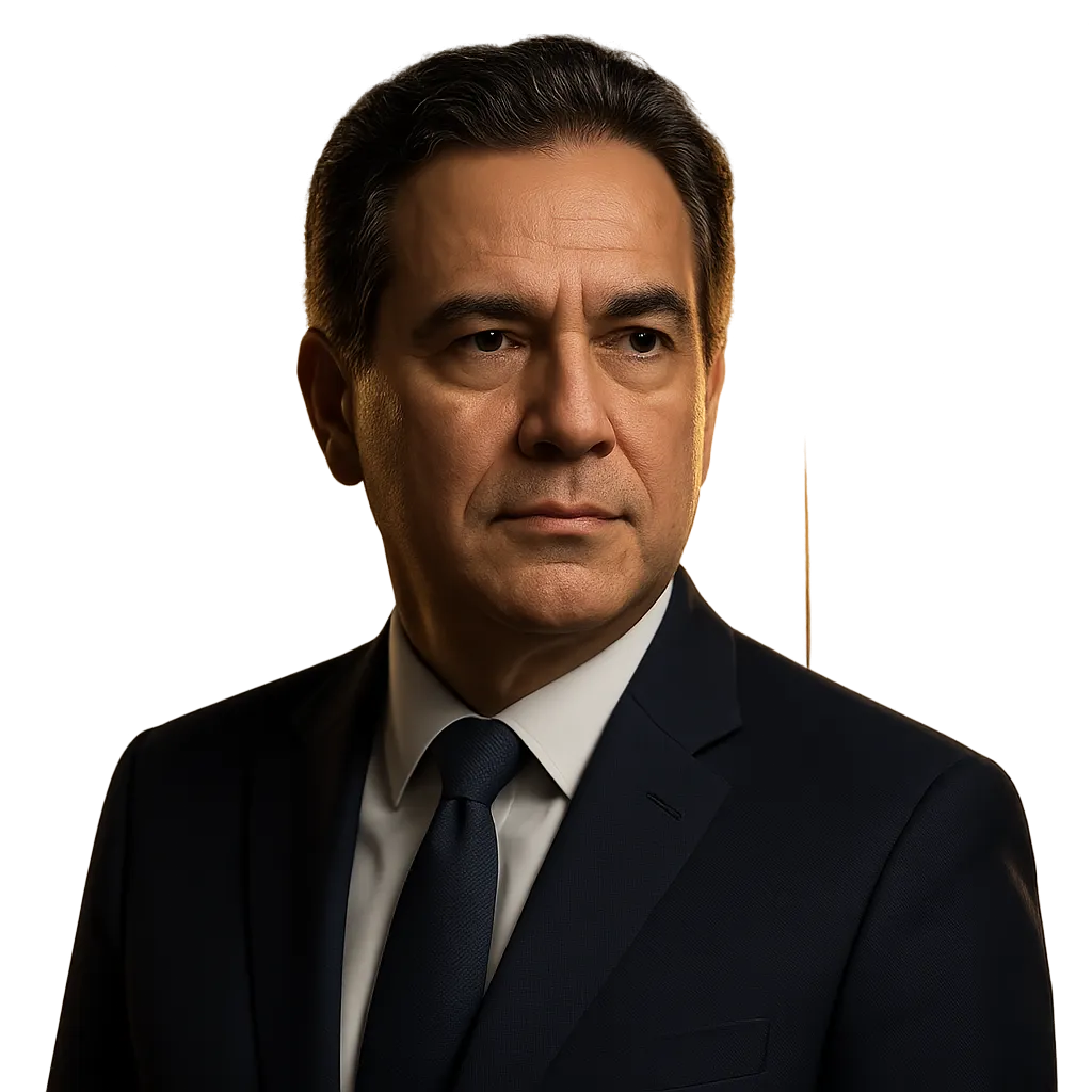 Fidel Díaz, Fundador de KAIROS