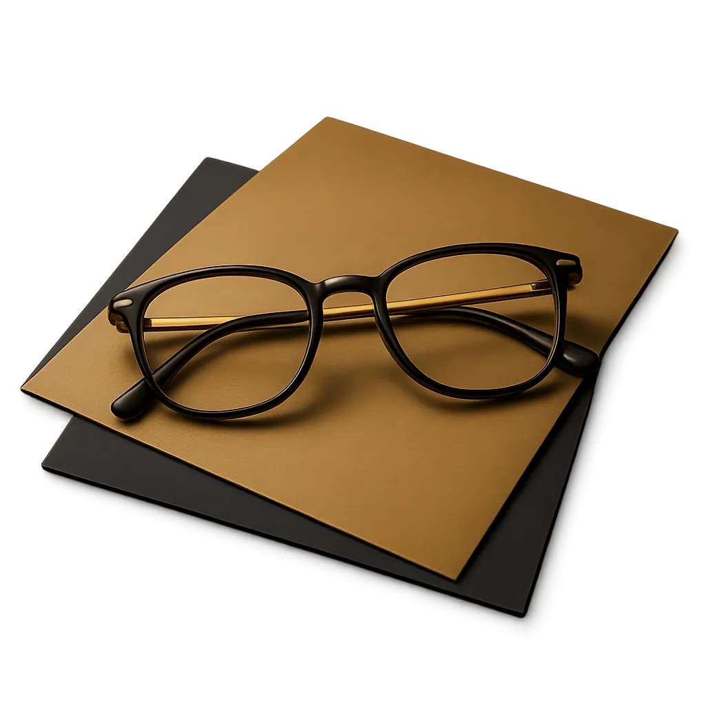 Professional insurance advisor reviewing Medicare documents with a senior