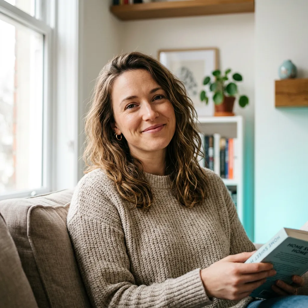 Sarah Jenkins - Single Family Home Buyer