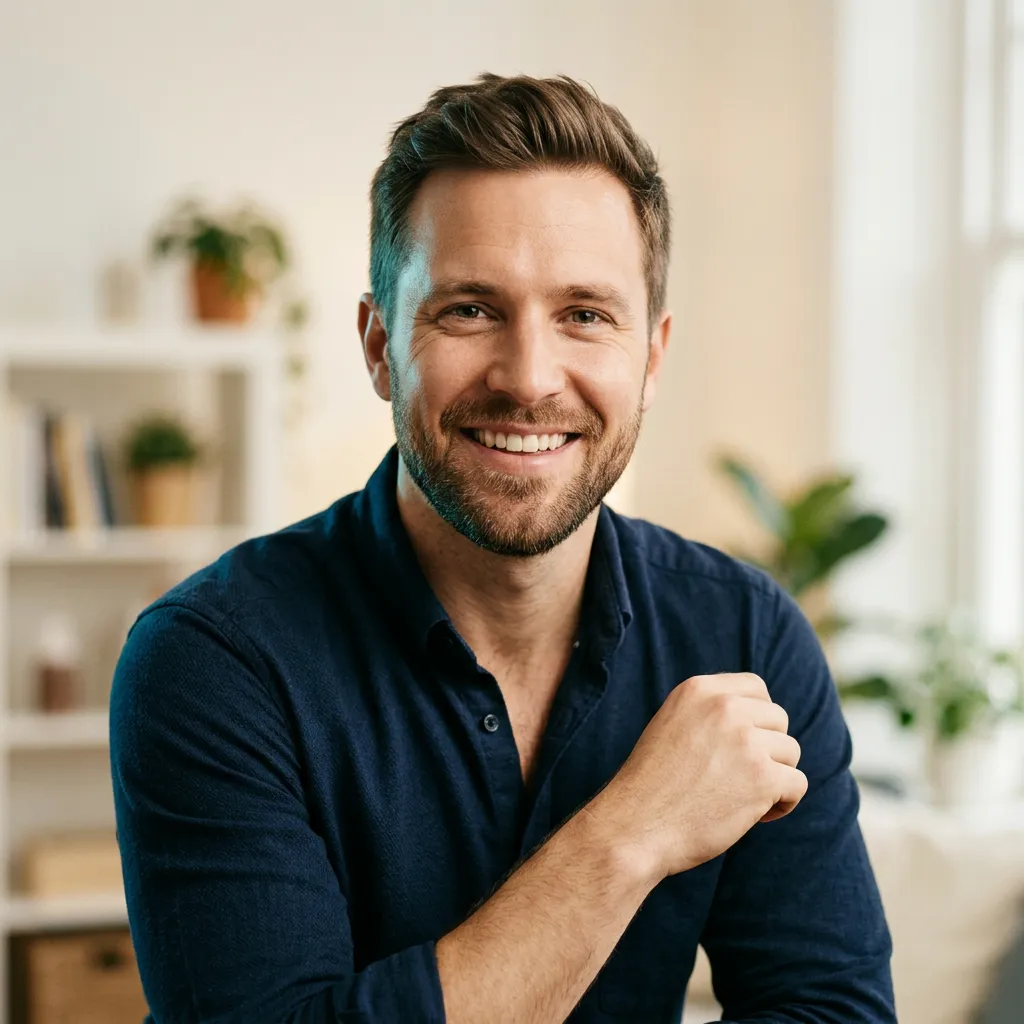David Vance - New Homeowner
