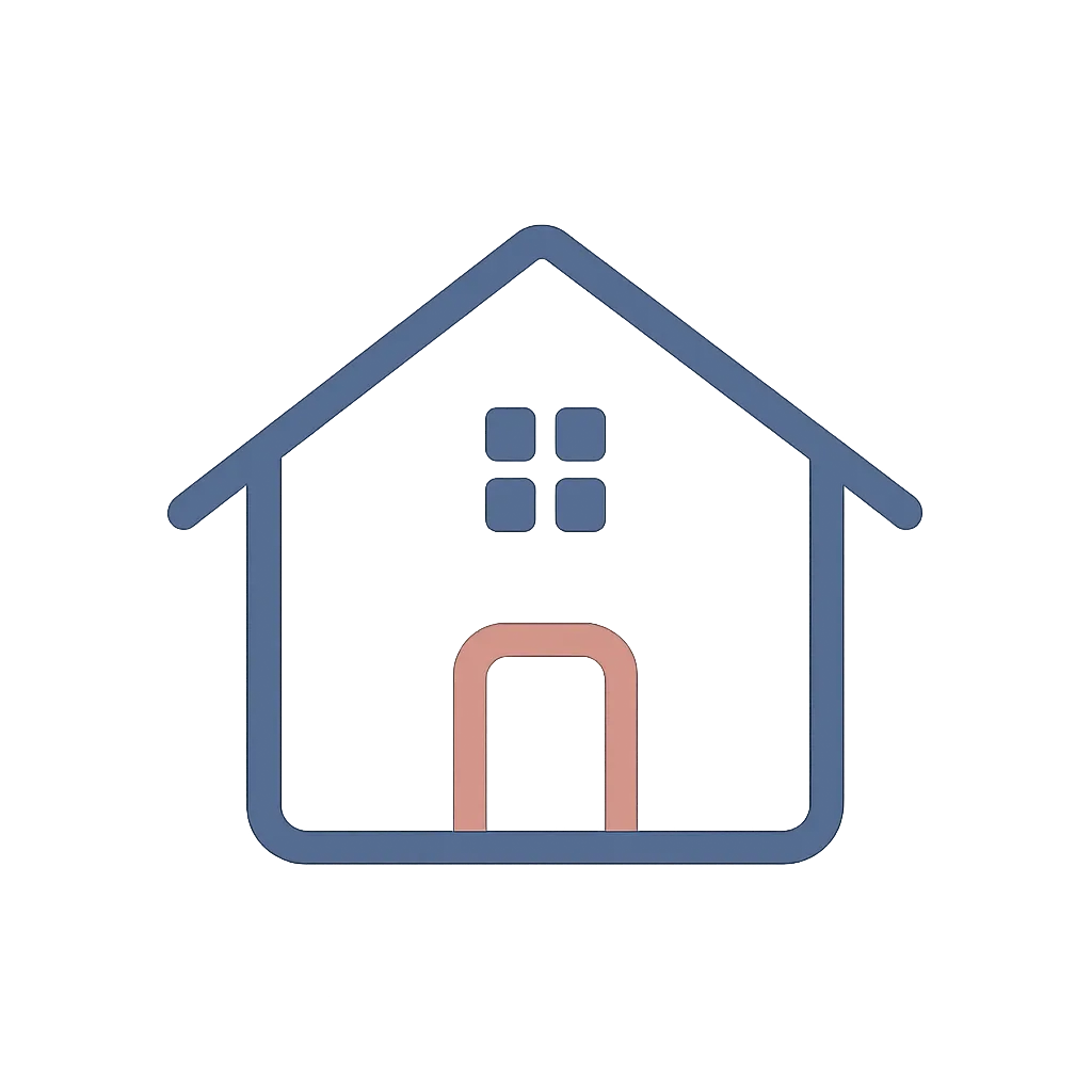 Connie B. New Construction Logo