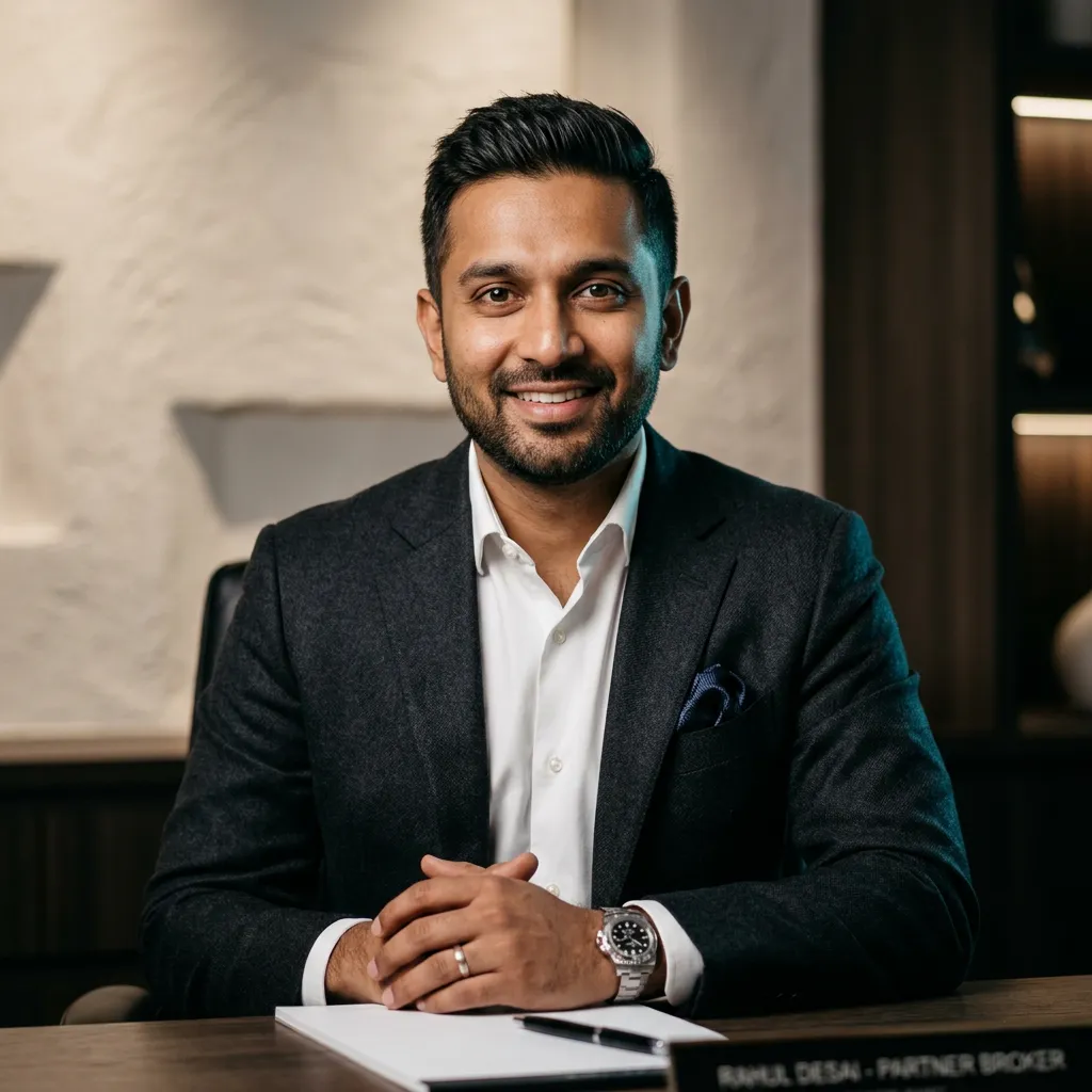 Tariq K. - Partner Broker