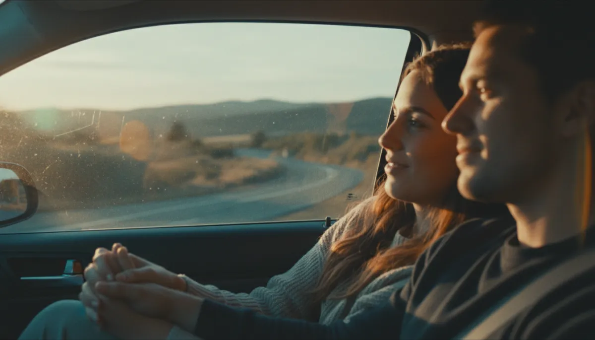 Emotional home video edited into short film