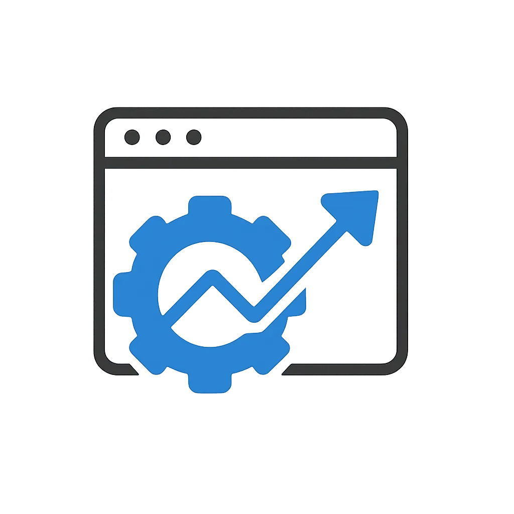 Business Website Development Logo