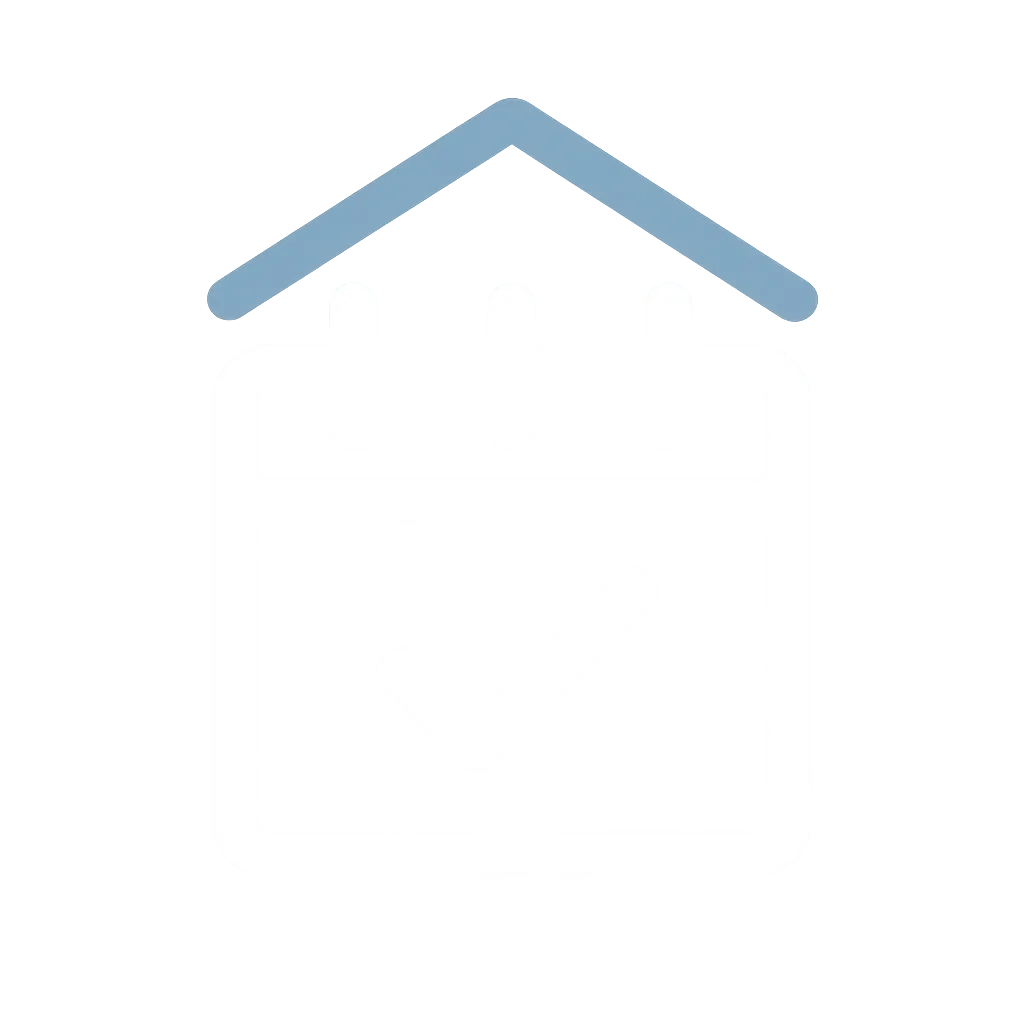 Automated inspection booking icon