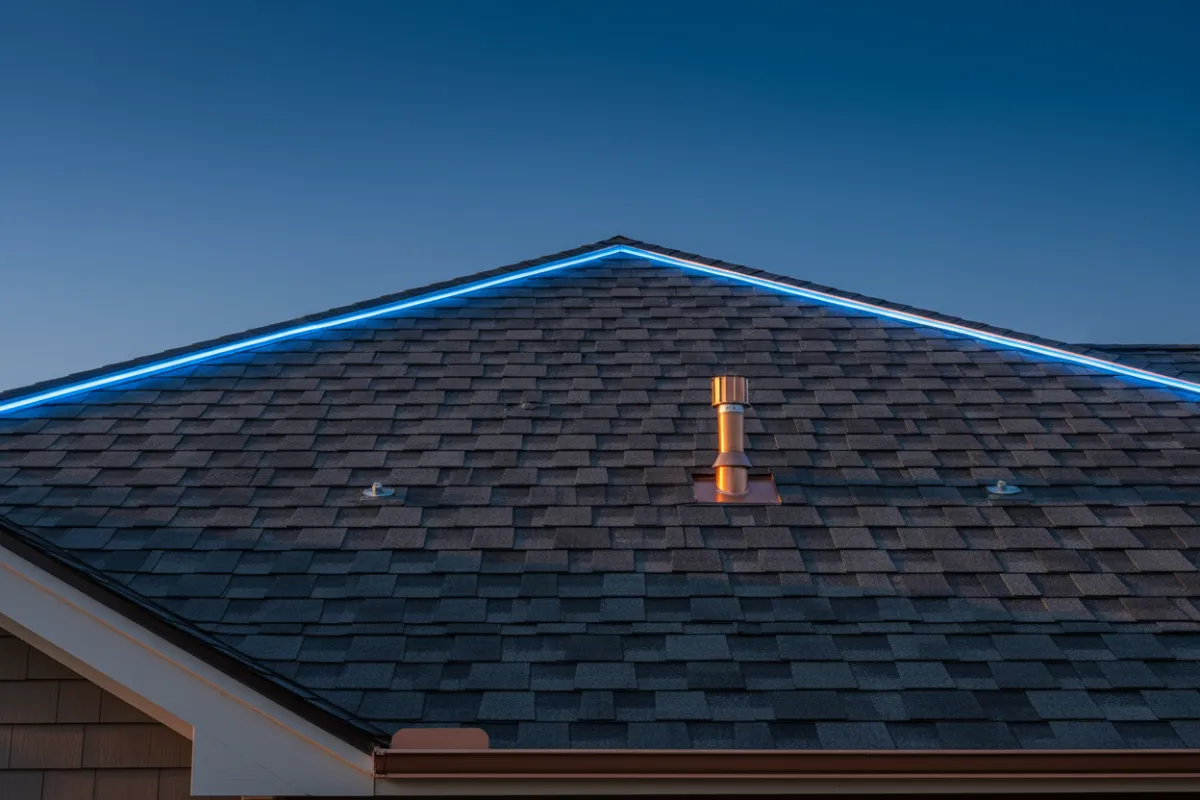 High-quality residential roofing material systems