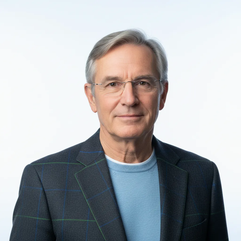Avatar of The Income Planner persona
