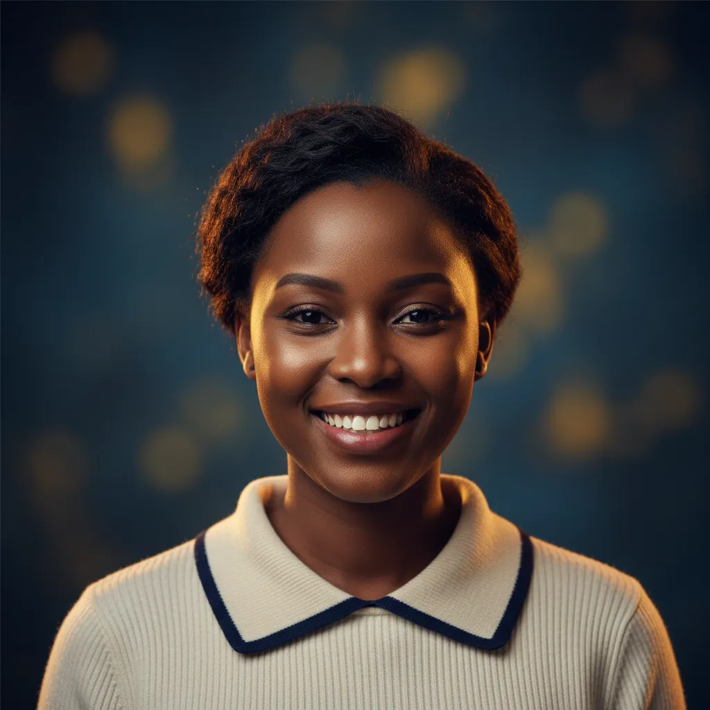 Naledi M. - Student