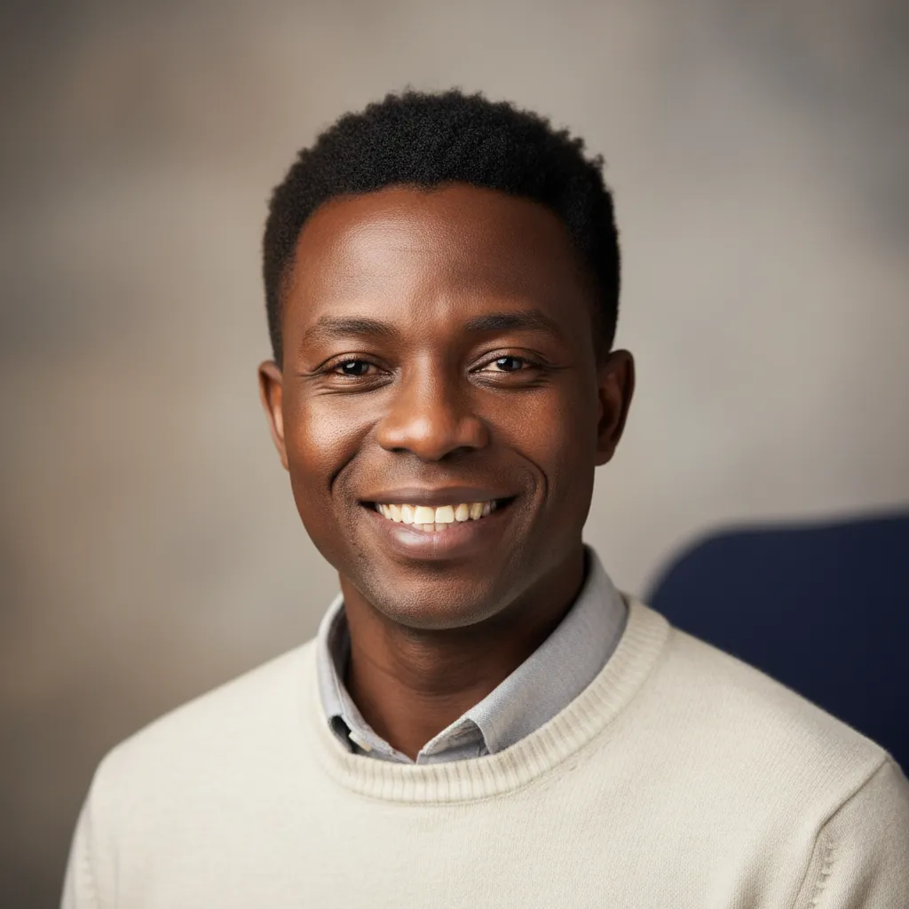 Sipho T. - Student