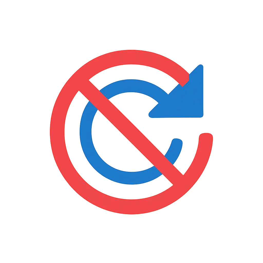 The Stop Restarting System