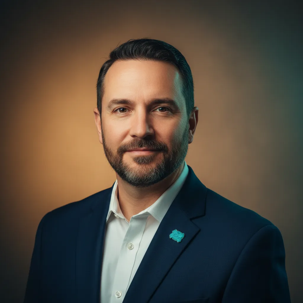 Pastor profile photo