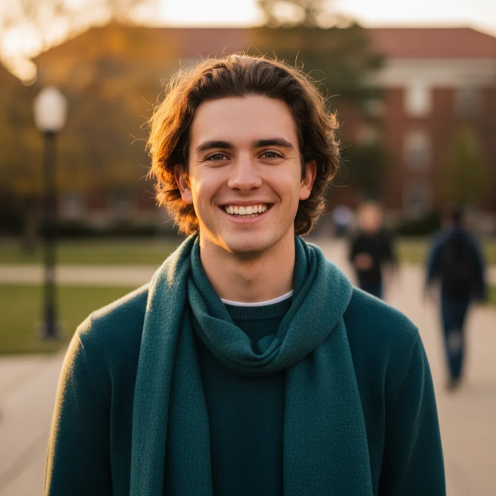 Customer profile photo