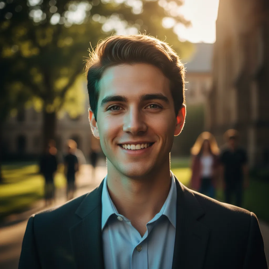 Campus leader profile photo