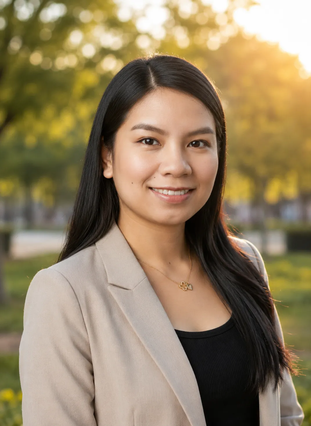 Leigh-Ann Santos Portrait