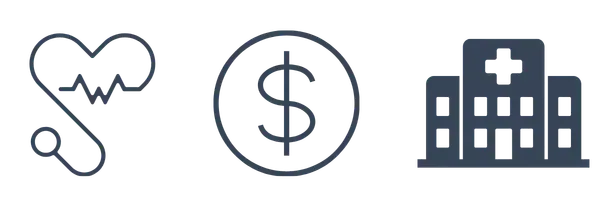 Medicare Supplement Plan Freedom and Predictability Icon