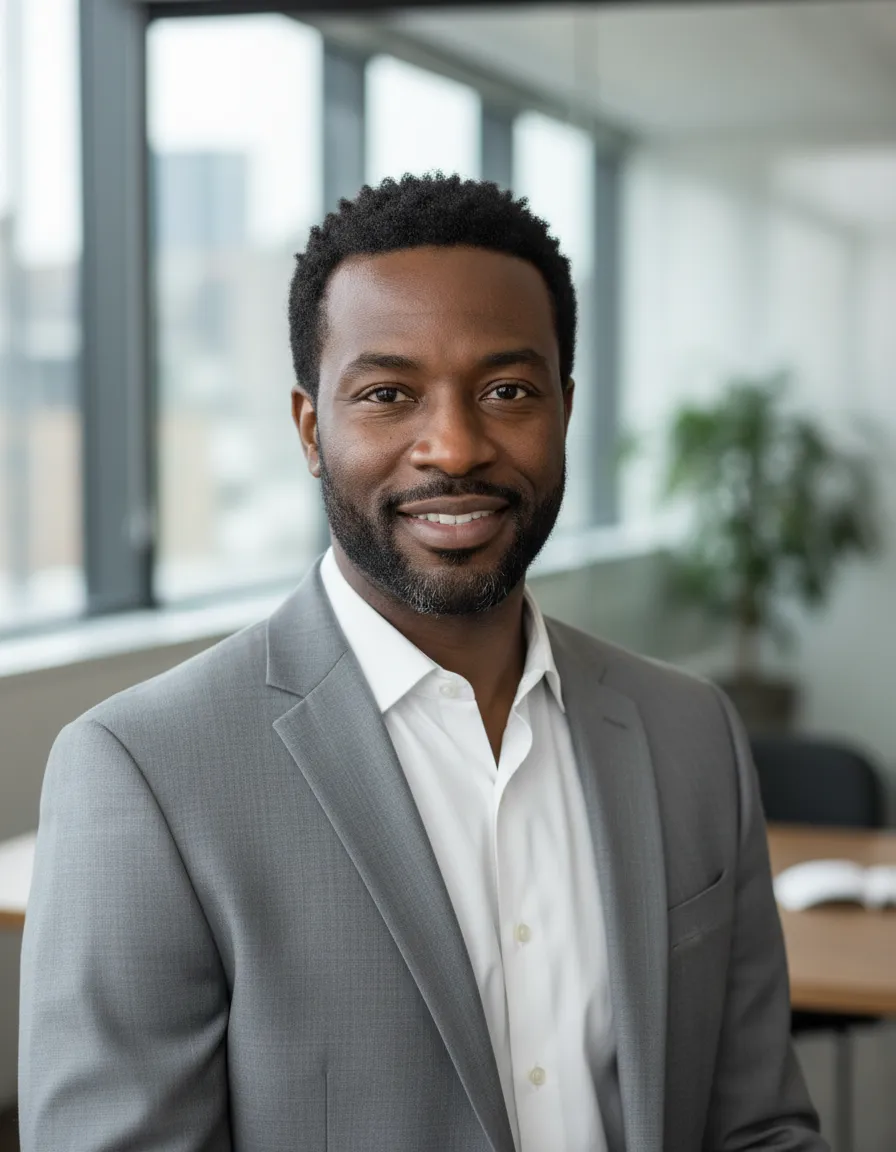 Board Member headshot