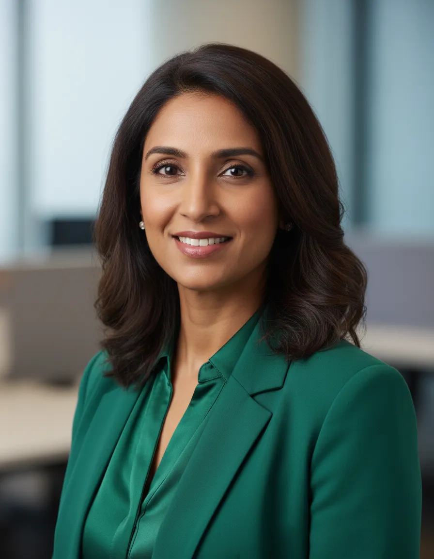 Board Member headshot