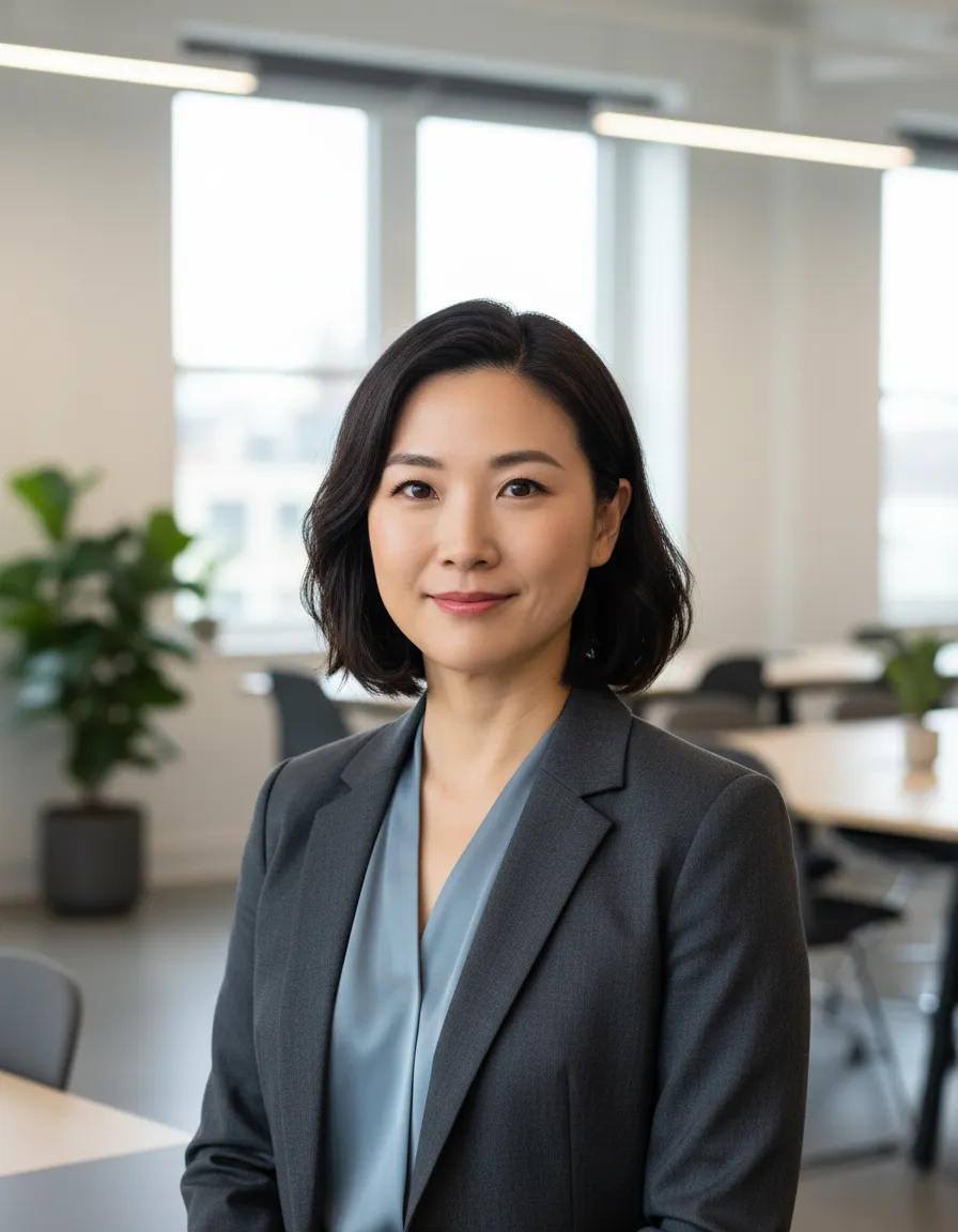 Vice President headshot