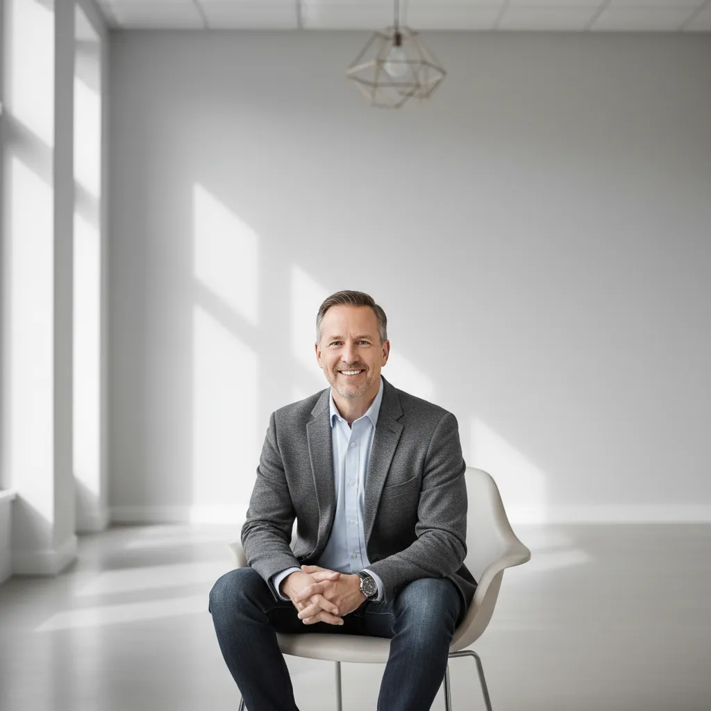 RevConnect Sales Rep Portrait