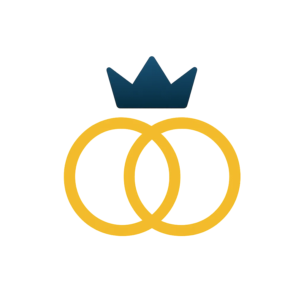 Sergio & Nátaly Rey Logo