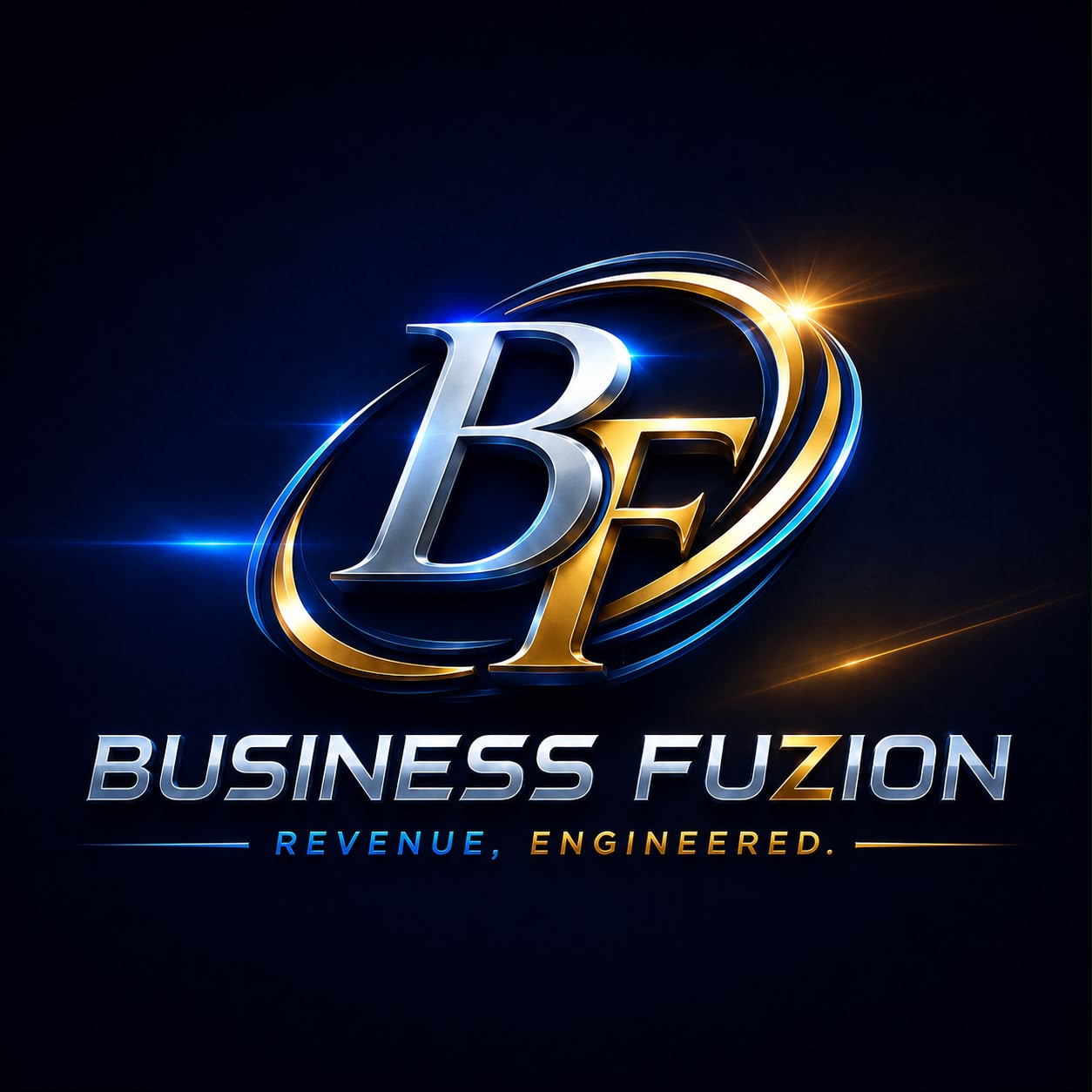 Business Fuzion Logo