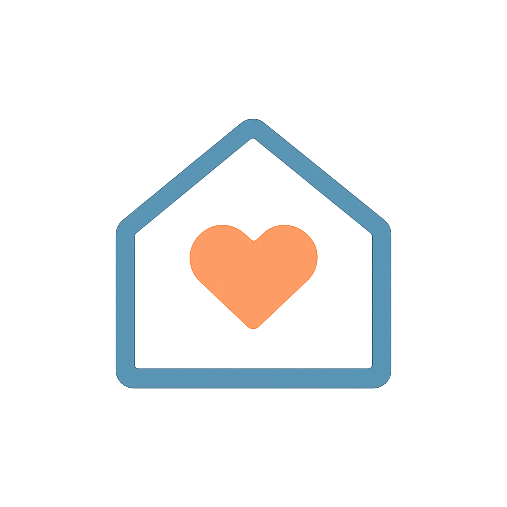 Home page family emblem logo
