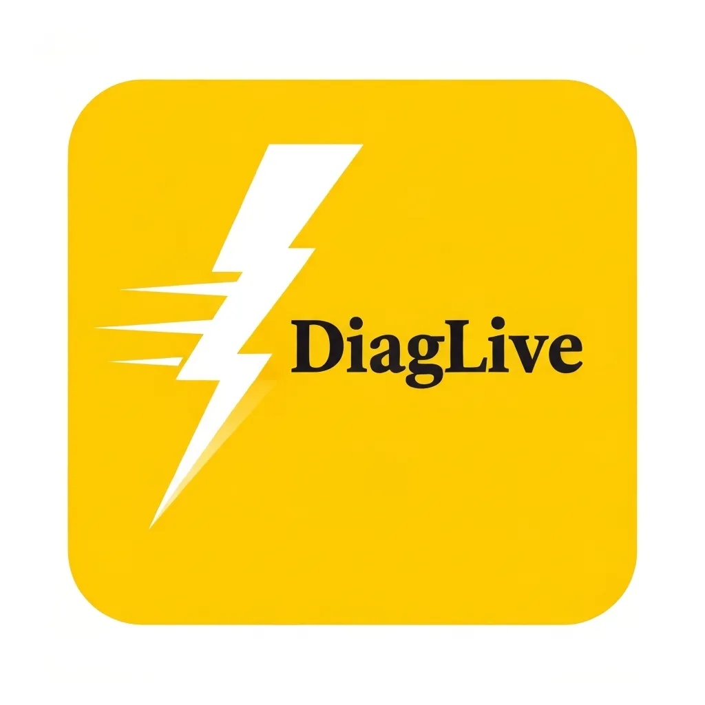 DiagLive logo