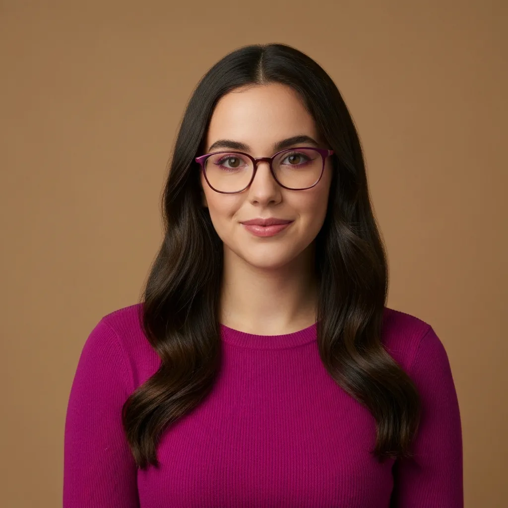 Retrato de estudiante