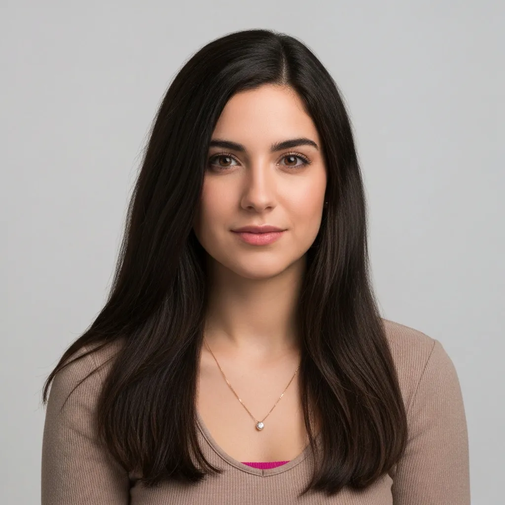 Retrato de estudiante