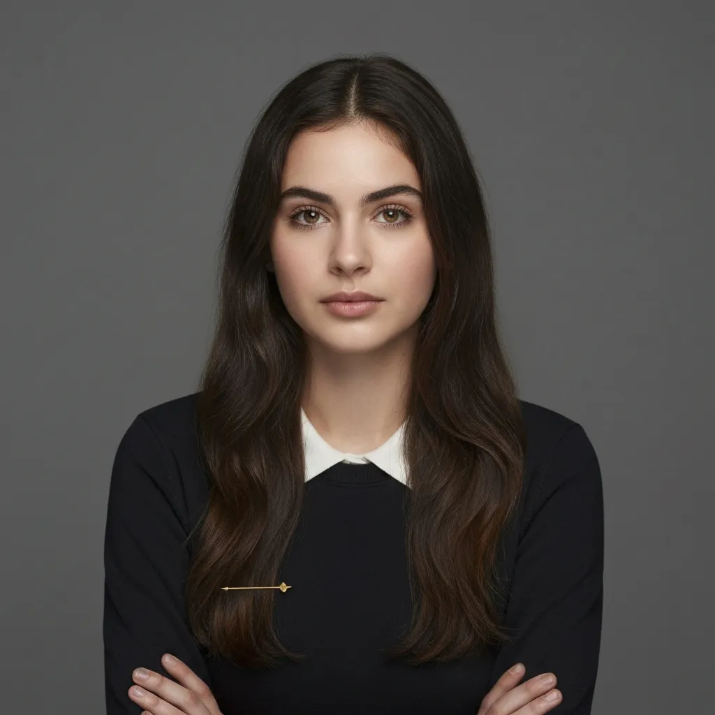 Retrato de estudiante