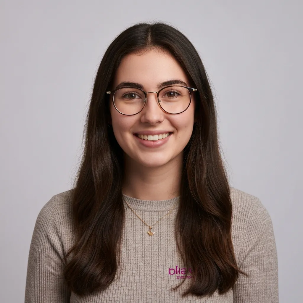 Retrato de estudiante