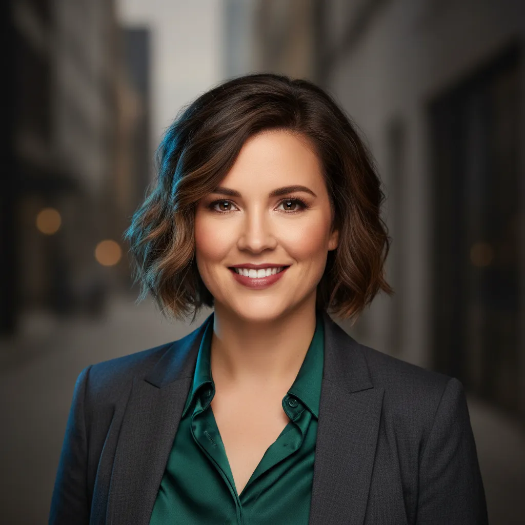 Jessica R. - Customer Avatar